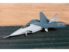 yf 22 fatiado 200mm 3 impressoras veículos aeronave atf f lutador modelo raptor 3d print model - Mito3D
