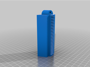 USB Mikroskop Fokussierung Gestell wählen Indikator Stand Mathematik Kunst 3d print model - Mito3D