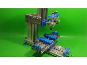 diy spindle er11 motor homemade milling cnc machine 3d print model - Mito3D