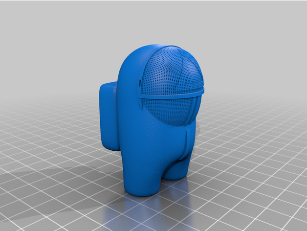 squid game crewmate toy & accessories squidgame 3D print model - Mito3D