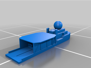 Navigator 3d Drucken Cosplay spacex 3d print model - Mito3D