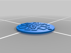 tacmed keychain 3d printing ems medical 3d print model - Mito3D