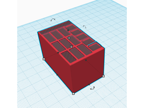 grimaldello In piedi 3d stampa lockpicking 3d print model - Mito3D