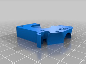 mk3s extruder print 3d printer parts 3d print model - Mito3D
