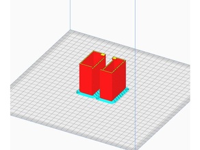 size boxes 3d printing 3d print model - Mito3D