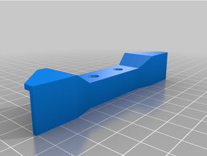 aperto quadrado suporte ferramenta titulares caixas 3d print model - Mito3D
