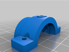 telar soporte cazafantasmas protón paquete juguetes juegos 3d print model - Mito3D