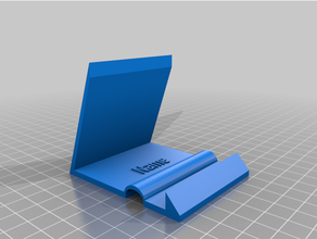 Handhalter 3d baskı 3d print model - Mito3D