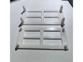 raspberry pi mounting bracket electronics 3d print model - Mito3D