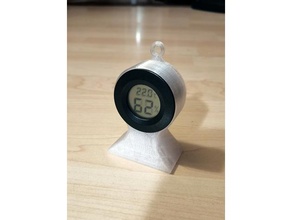 igrometro hobby higrometer humidity 3d print model - Mito3D
