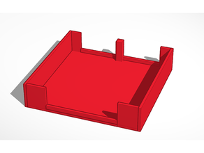 mux-25 case hobby amateur radio ham repeater repeater-builder 3d print model - Mito3D