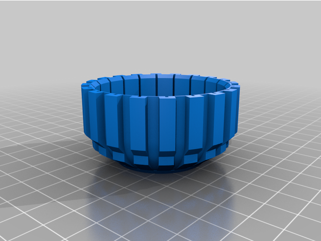 arc réacteur 3d impression 3D print model - Mito3D