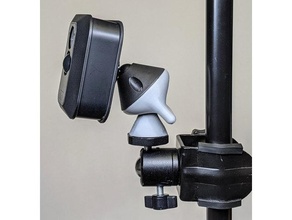 blink xt2 tripod mount camera blinkxt2 3d print model - Mito3D