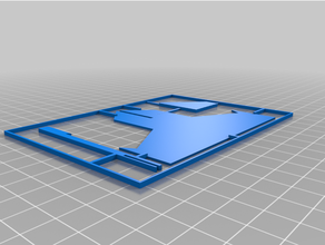 plane kit cardv3 3d printing 3d print model - Mito3D