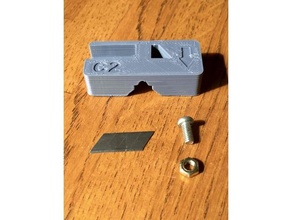 Fase Cutter 9mm Klinge Werkzeuge Werkzeug 3d print model - Mito3D