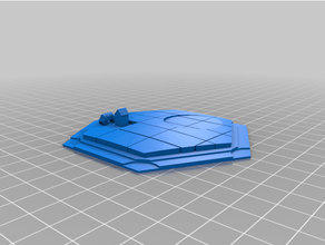 timey remix 3d catan terrain pieces games settlers 3d print model - Mito3D