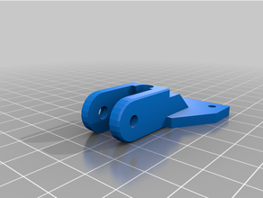filament roller guide - ender 3 max stock spool position 3d printer parts 3d print model - Mito3D