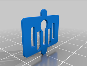 a1 noid seal angel paintball 3d print model - Mito3D