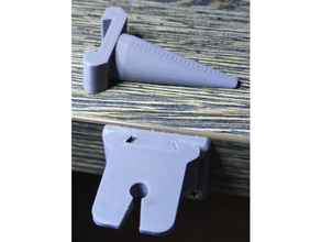 mini jewellers bench hand tools 3d print model - Mito3D