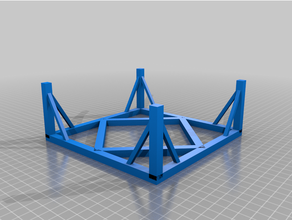 monitor stand screen 3d print model - Mito3D