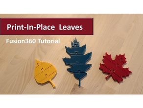 print place articulated leaves toys & games articulated articulating leaves leaves print place