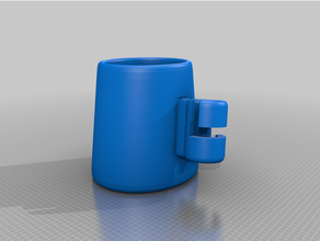 yarn ring raised loop 3d printing 3d print model - Mito3D