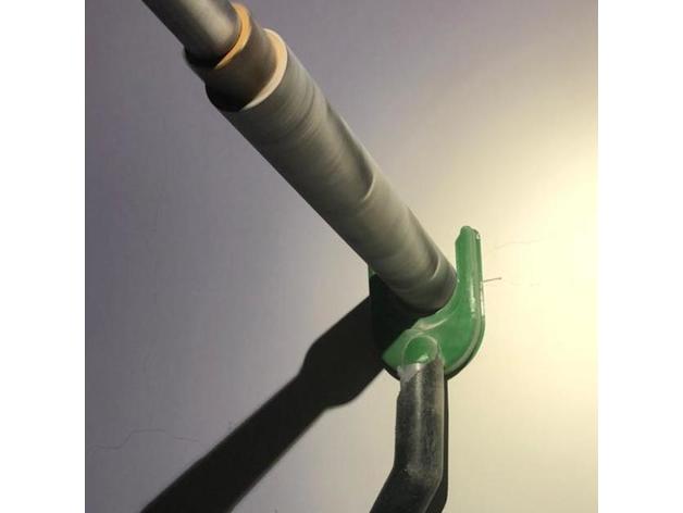 vacuum drill dust collector parts dimond 3D print model - Mito3D