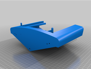 coque bateau pt5 3d printing 3d print model - Mito3D