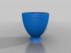 filletmorph2 decor bowl container vase
