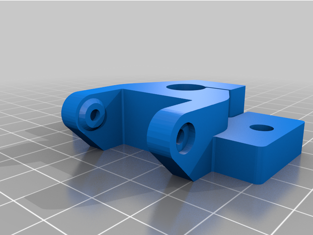 ipercubo Evoluzione 4040 profilo 3d stampanti 3D print model - Mito3D