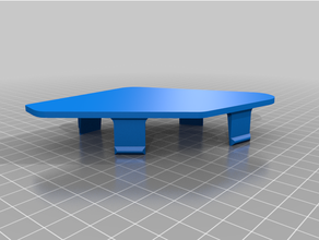 couverture gaine simlab pont roulant Jeux 3d print model - Mito3D