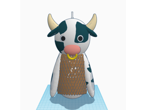 rotte mare mucca pezzo parco animali Rufy nami sanji usopp zoro 3d print model - Mito3D