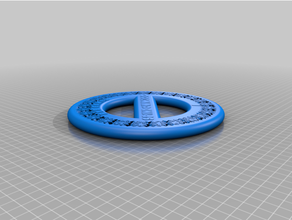 manejado planetario engranaje mecánico juguetes 3d print model - Mito3D