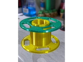 filamento rottame bobina 3d stampante Accessori 3d print model - Mito3D