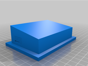 projector headstone 3d printing 3d print model - Mito3D
