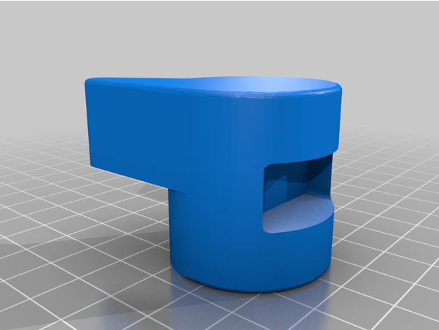 martelo modificado adereços 3D print model - Mito3D