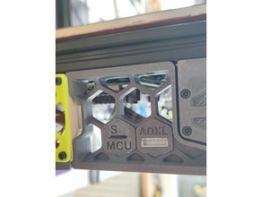 sd Karte Rock Extender 3d Drucker Zubehör voron 3d print model - Mito3D
