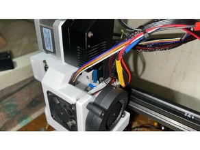 satsana steroids bmg direct drive metal clone 3d printer parts 3d print model - Mito3D