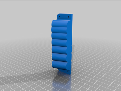 cortador suporte v2 ktm15 3d print model - Mito3D