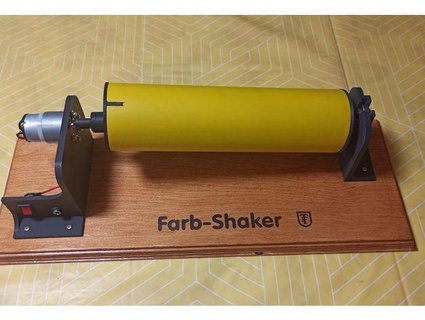 farbshaker tommy0 faça cor agitador do1ftw pintura 3d print model - Mito3D