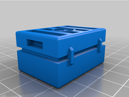 zombicide caisse case mrkiwi86 Games 3d print model - Mito3D