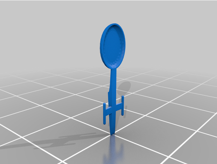 spoonship aedazan Toys & Games 3d print model - Mito3D