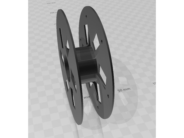 reel filament primorskajota 3D Printer Accessories 3D print model - Mito3D