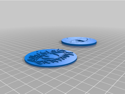 logo amusing erasmus jessicapelucchini 3D Printers 3d print model - Mito3D