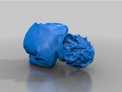 avatar eglene Models 3d print model - Mito3D