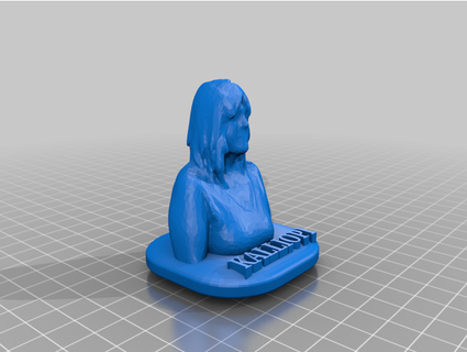 Kalliope 3d 3D Drucker 3d print model - Mito3D