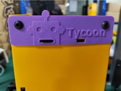tycoon card slot auxiliary tool kywoo official 3D Printer Parts 3d print model - Mito3D