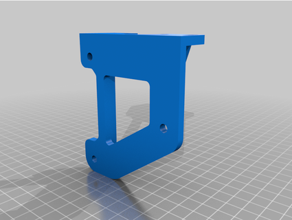 ender 3 axis sfu1204 ballscrew mxmb 3D Printer Parts pro 3d print model - Mito3D