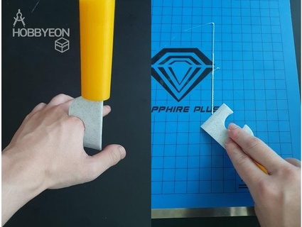 faca Bruxas passatempo 3D impressão 3d print model - Mito3D