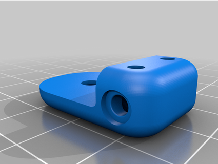 nnjs 3D stampante Accessori materiali consumo pla teflon tubo 3d print model - Mito3D